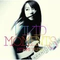 VIVID MOMENTS (CD) Cover