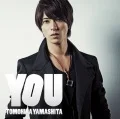 YOU (CD Yamashita Tomohisa Shop Edition) Cover