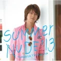 SUMMER NUDE '13 (CD+DVD A) Cover