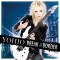 BREAK the BORDER (CD+DVD) Cover
