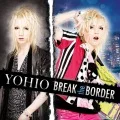 BREAK the BORDER (CD) Cover