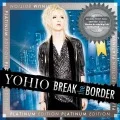 BREAK the BORDER  (Platinum Edition) Cover