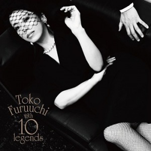 Toko Furuuchi with 10 Legends  Photo
