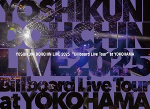 Yoshikuni Dohchin  LIVE 2025 &ldquo;Billboard Live Tour&rdquo; at YOKOHAMA  Photo
