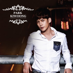Park Ki Woong – You Are My Baby  Photo