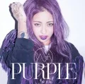 PURPLE (CD) Cover