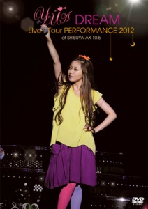 YU-A DREAM Live Tour PERFORMANCE 2012 at SHIBUYA-AX 10.5  Photo