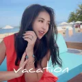 Ultimo singolo di YU-A: Vacation