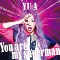 You are my superman (CD+DVD) Cover