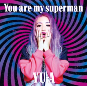 You are my superman  Photo