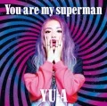 You are my superman (CD FC Edition) Cover