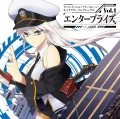 Azur Lane Character Song Single Vol.1 Enterprise​  Cover