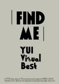FIND ME YUI Visual Best (Regular Edition) Cover