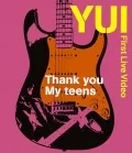 Thank you My teens Cover