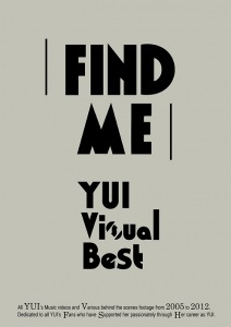FIND ME YUI Visual Best  Photo
