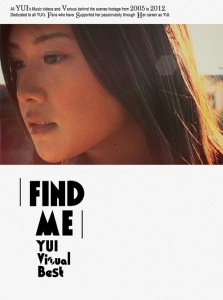 FIND ME YUI Visual Best  Photo