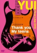 Thank you My teens  Cover