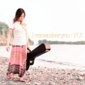 I remember you (CD+DVD) Cover
