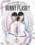 YuiKaori LIVE &quot;BUNNY FLASH!!&quot; (ゆいかおりLIVE「BUNNY FLASH!!」)  Cover