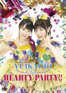 YuiKaori LIVE "HEARTY PARTY!!" (ゆいかおりLIVE「HEARTY PARTY!!」)  Photo