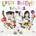 LUCKY DUCKY!! (CD+DVD) Cover