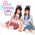 Our Steady Boy (CD+DVD) Cover