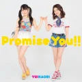 Promise You!! (CD+DVD) Cover