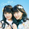 Shiny Blue (CD+DVD) Cover