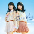 Shiny Blue (CD) Cover