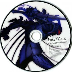 Fate/Zero Original Soundtrack I  Photo