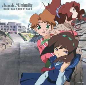 .hack//Liminality ORIGINAL SOUNDTRACK  Photo
