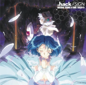 .hack//SIGN ORIGINAL SOUND &amp; SONG TRACK 2  Photo