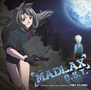 MADLAX O.S.T. Photo