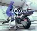 Xenosaga II Jenseits von Gut und Bose [Zenaku no Higan] MOVIE SCENE SOUNDTRACK (2CD) Cover