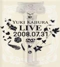 Yuki Kajiura LIVE 2008.07.31 Cover