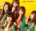Love for You (CD+DVD) Cover