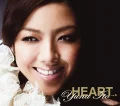 HEART (CD+DVD) Cover