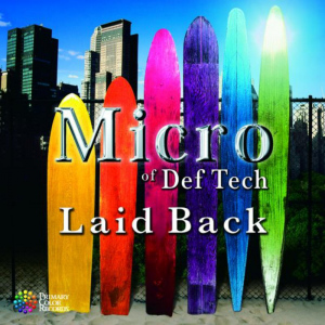Micro of Def Tech - Laid Back  Photo