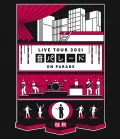 Yusuke Live Tour 2021 "Oto Parade" (遊助 Live Tour 2021「音パレード」) Cover