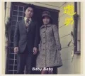 Baby Baby (CD+DVD B) Cover
