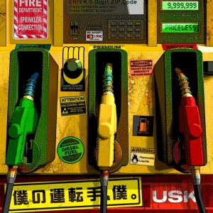 Boku no Untenshu, Boku. (僕の運転手、僕。)  Photo