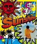 Sunshine / Mega V (メガV) (CD+DVD A) Cover