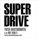 SUPER DRIVE  (CD+DVD A) Cover