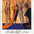 Barbier first  Cover