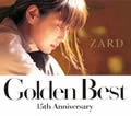 Golden Best ~15th Anniversary~ (2CD+DVD Type B)  Cover
