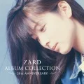 ZARD ALBUM COLLECTION 〜20th ANNIVERSARY〜 (12CD) Cover