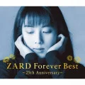 ZARD Forever Best ～25th Anniversary～ (4CD Blu-spec CD2 2nd Reissue) Cover