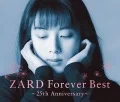 ZARD Forever Best ～25th Anniversary～ (4CD Blu-spec CD2) Cover