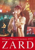 ZARD "What a beautiful memory 2007" Cover