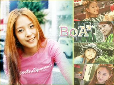 BoA wallpaper 11
Parole chiave: boa